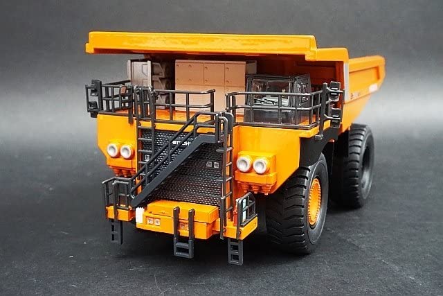 Amazon.co.jp: 日立建機 1/87 HITACHI 日立 DUMP TRUCK ダンプトラック