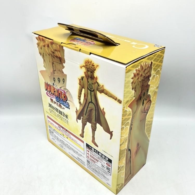 Amazon.co.jp: C賞 波風ミナト(九喇嘛リンクモード) MASTERLISE 「一番