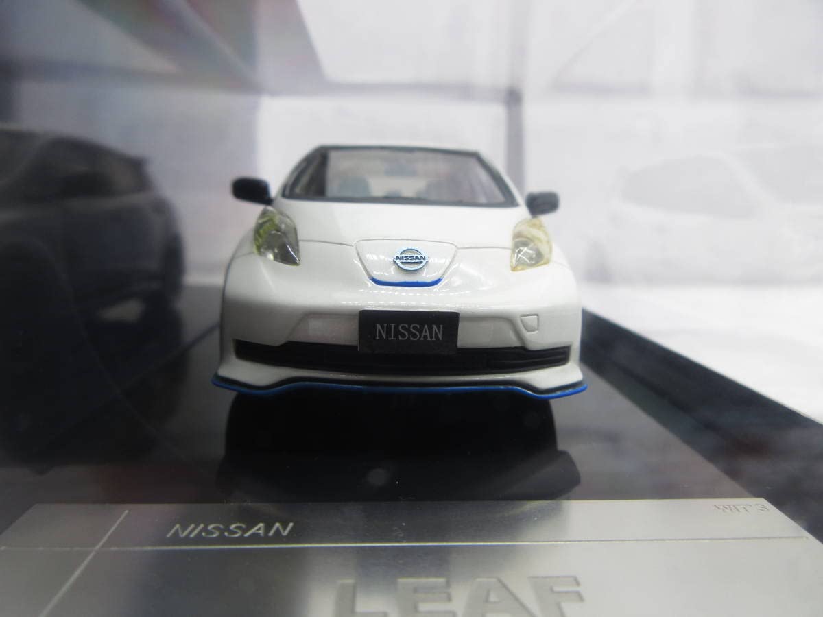 Amazon | ミニカー 1/43 ウィッツ WiT's 日産 リーフニスモ LEAF NISMO
