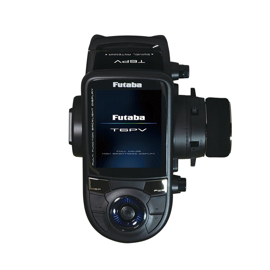 Amazon | FUTABA 6PV-R404SBSE/2-F24J1DX 車用ハイミドルクラス プロポ