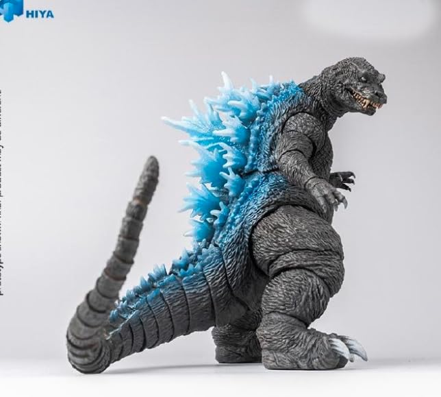 Amazon.co.jp: HIYA TOYS 大怪獣総攻撃2001シリーズ 放射熱線ゴジラ