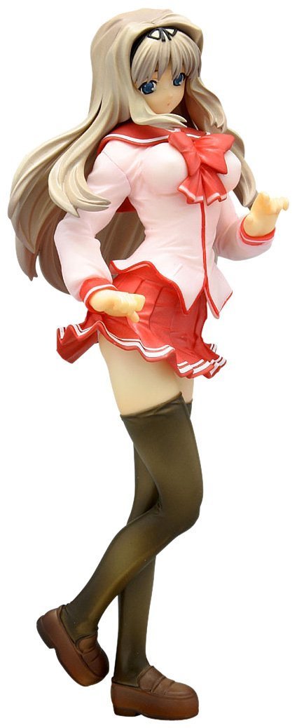 Amazon.co.jp: ToHeart2 久寿川 ささら (1/8スケールPVC塗装済み完成品