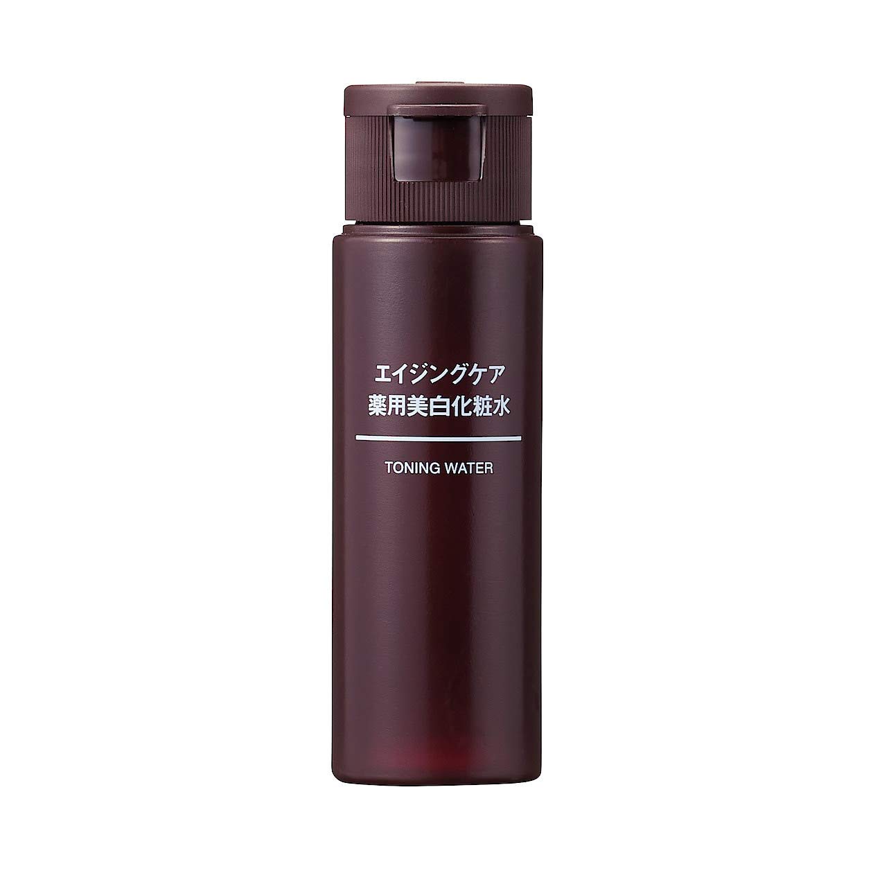 Amazon | 無印良品 エイジングケア薬用美白化粧水(携帯用) 50mL