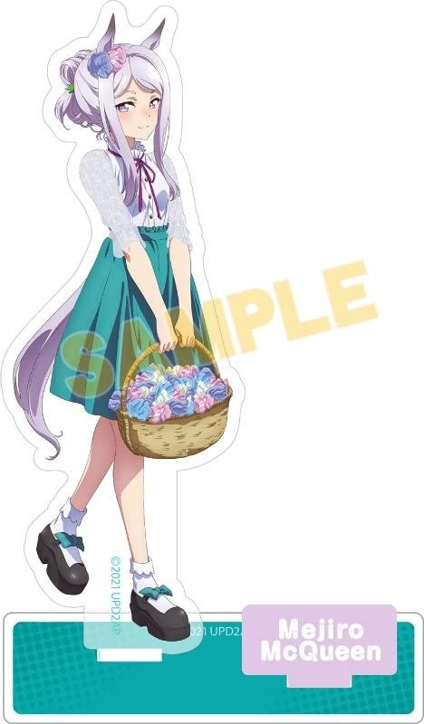 Amazon.co.jp: メジロマックイーン アクリルスタンド ウマ娘