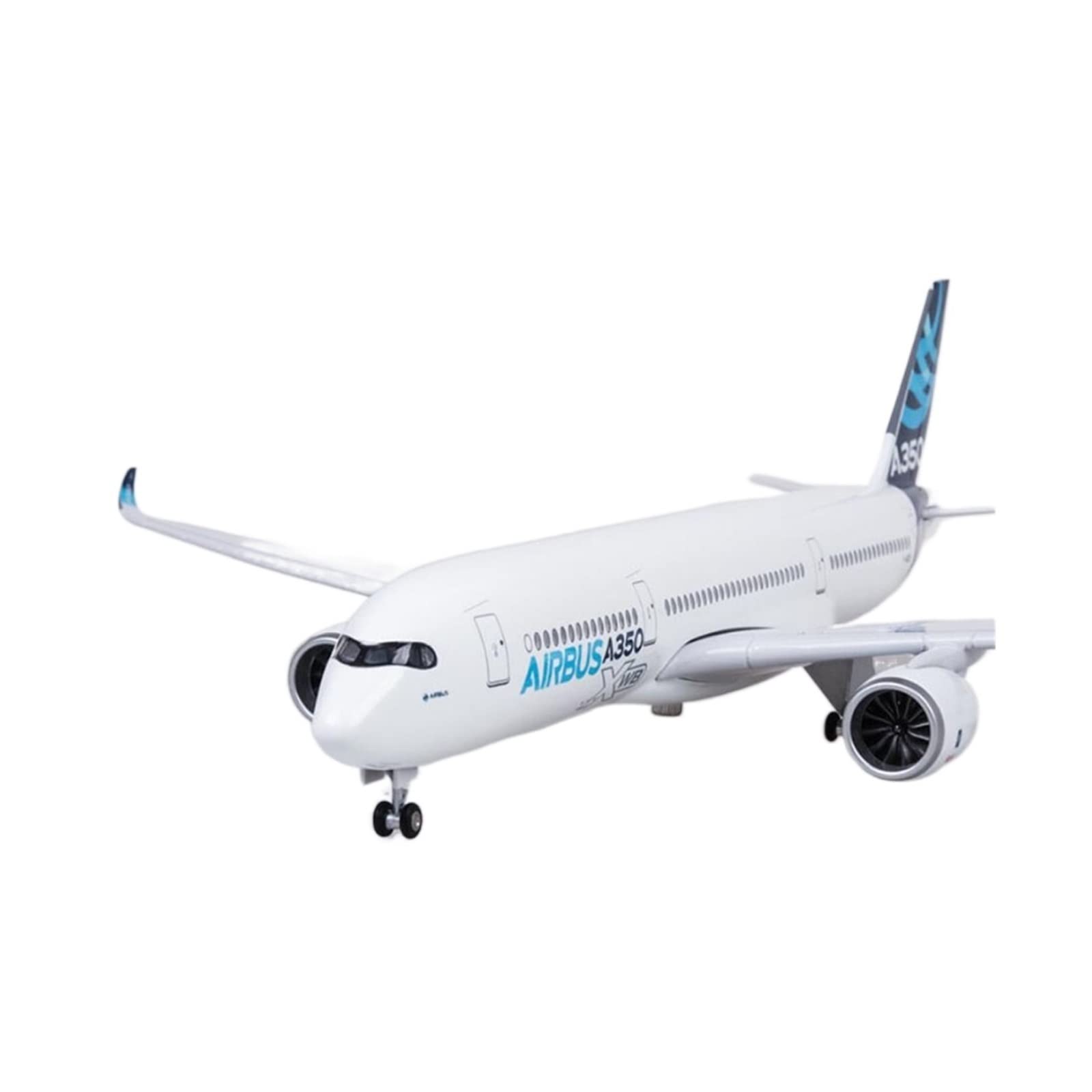 Amazon.co.jp: 模型飛行機 1/142 航空機用エアバス A350 プロトタイプ