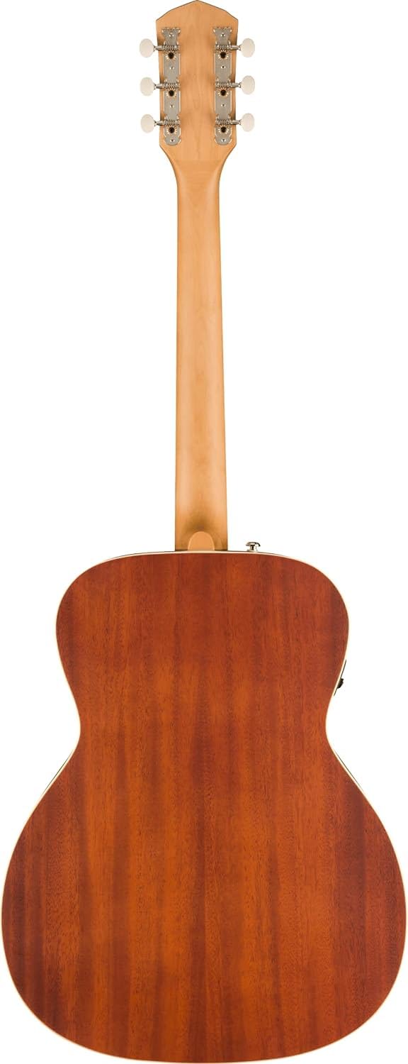 Fender Tim Armstrong Hellcat Acoustic Guitar, Natural : Amazon.ca