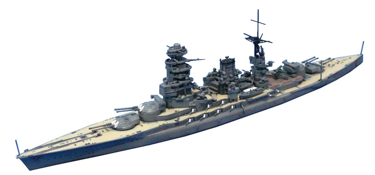 Amazon | 青島文化教材社 1/700 ウォーターラインシリーズ 日本海軍