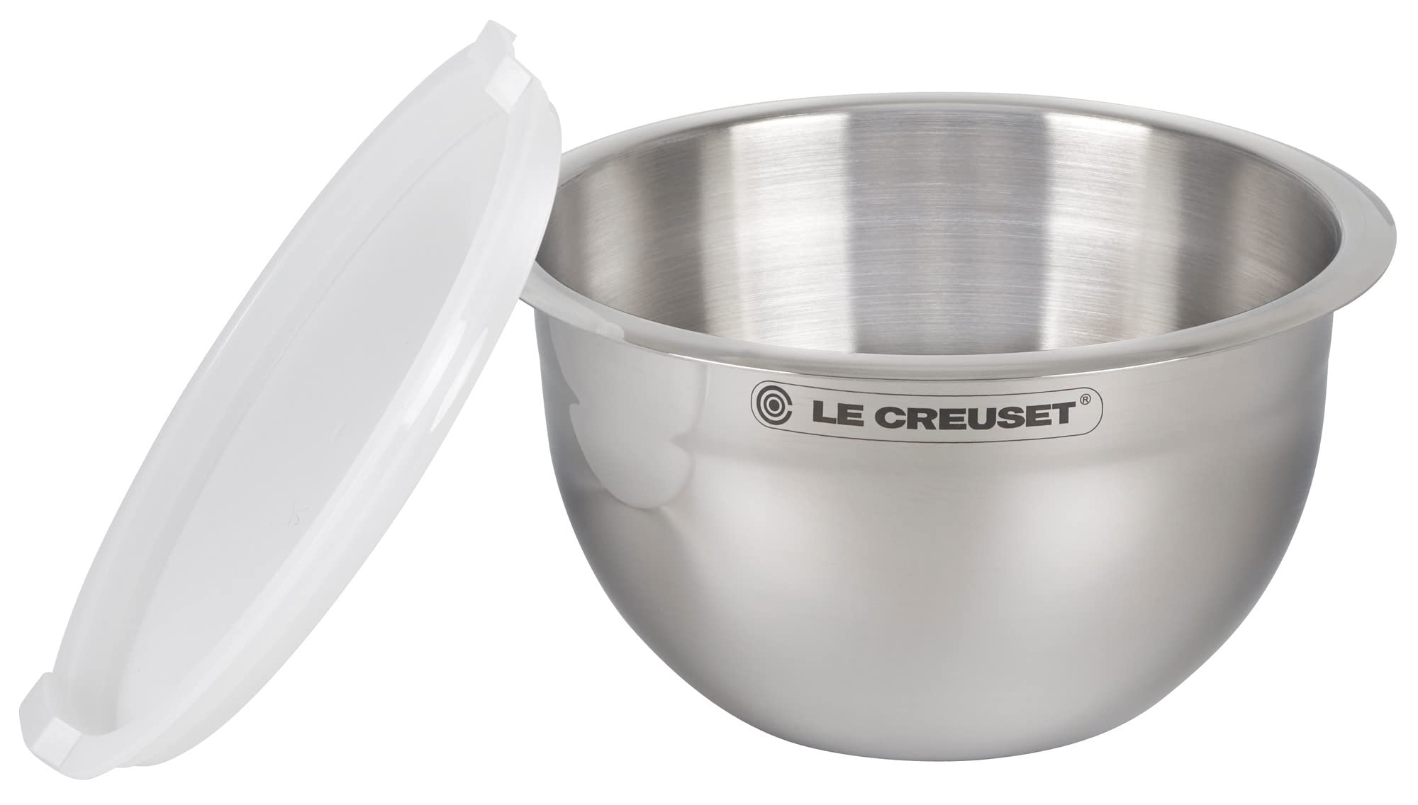 Amazon | Le Creuset 入れ子ミキシングボウル3個セット 滑り止め