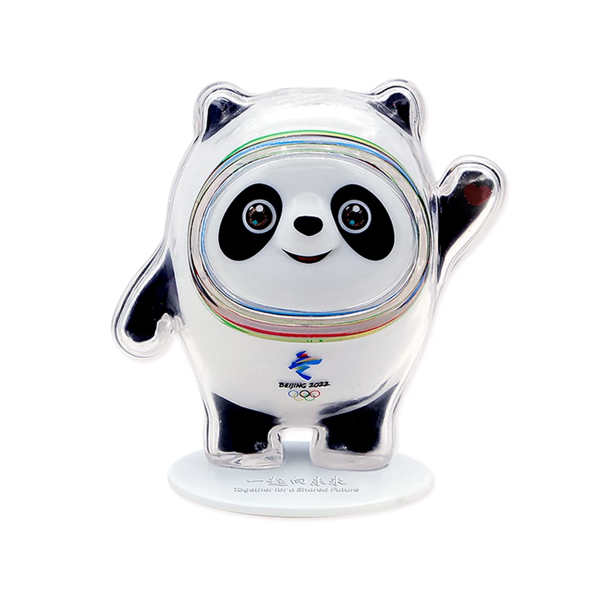 Amazon.co.jp: 北京 オリンピック パラリンピック マスコット スーパー