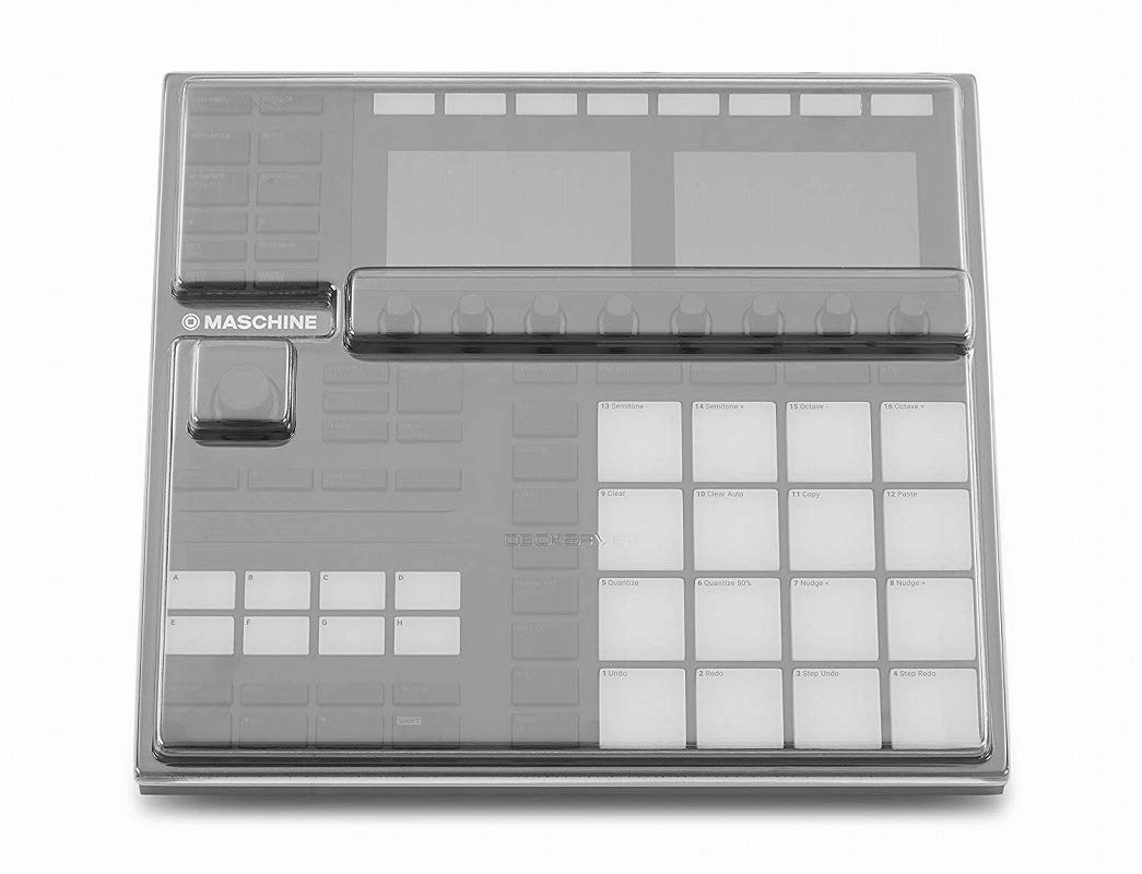 Amazon | DECKSAVER(デッキセーバー) Native Instruments MASCHINE MK3