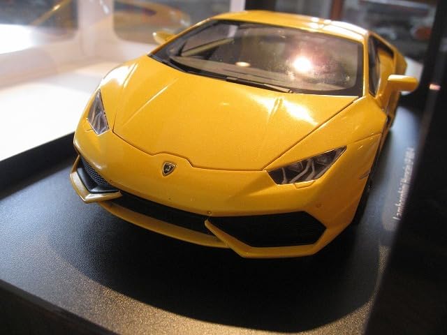 Amazon.co.jp: ok オートアート1/18ランボルギーニウラカンLP610-4