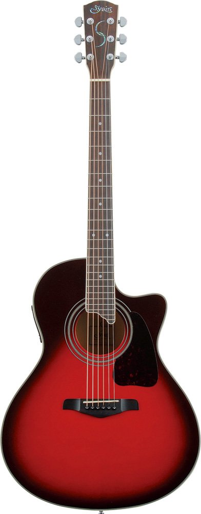 Amazon | S.Yairi ヤイリ E-Acoustic Series エレクトリック
