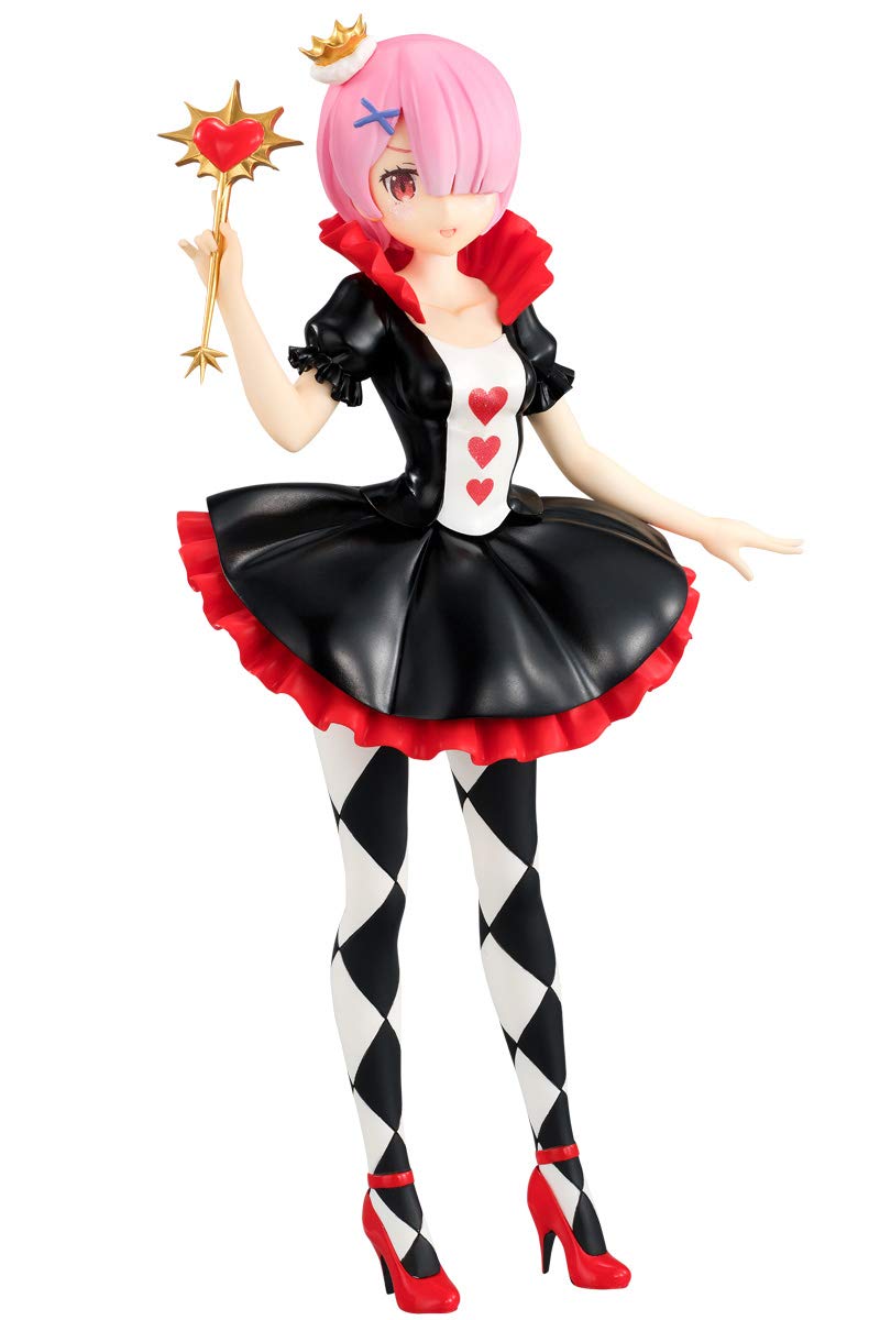 Amazon | Re:ゼロから始める異世界生活 SSSフィギュア ラム in