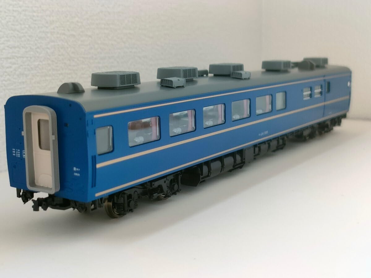 Amazon.co.jp: KATO HO スシ24 505 未使用 3-515 24系寝台特急「北斗星