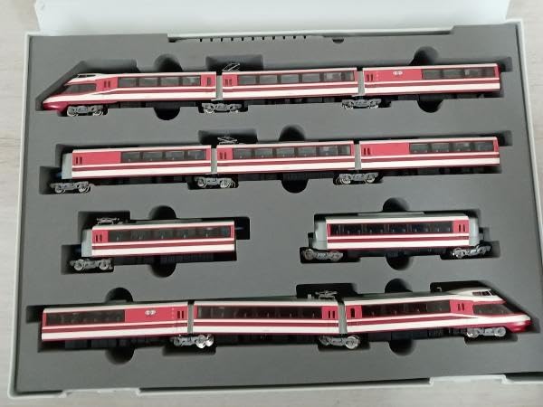 Amazon | Nゲージ 98844 小田急ロマンスカー10000形HiSE(ロゴマーク付