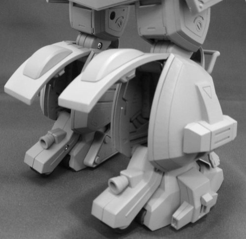 Amazon.co.jp: 装甲騎兵ボトムズ DMZ－05 スコープドッグターボ