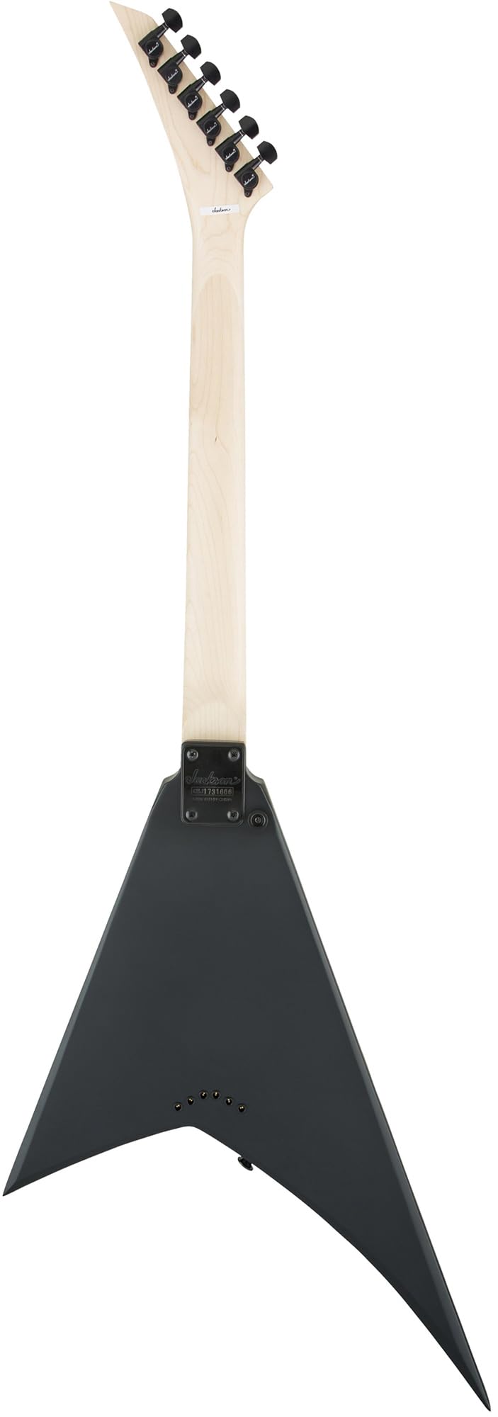 Amazon.com: Jackson Rhoads JS32T Electric Guitar - Satin Black