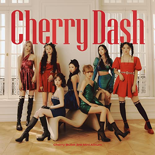 Cherry Bullet on Amazon Music Unlimited