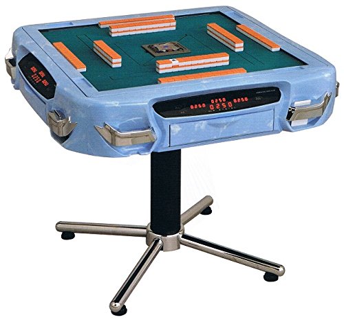 Amazon.co.jp: 全自動麻雀卓アモスレックス2 ブルー枠 : おもちゃ