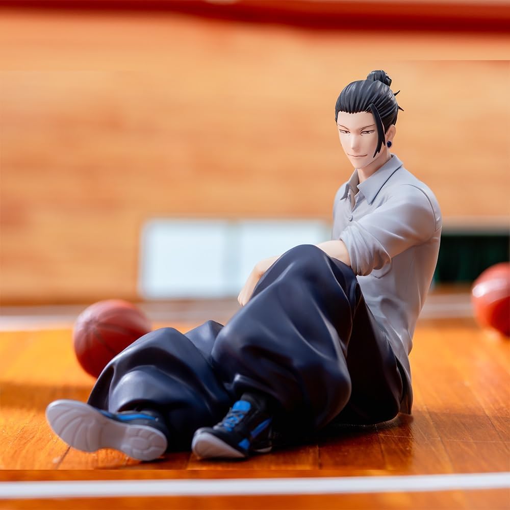 Amazon.co.jp: 五条悟 夏油傑 フィギュア 呪術廻戦 懐玉・玉折