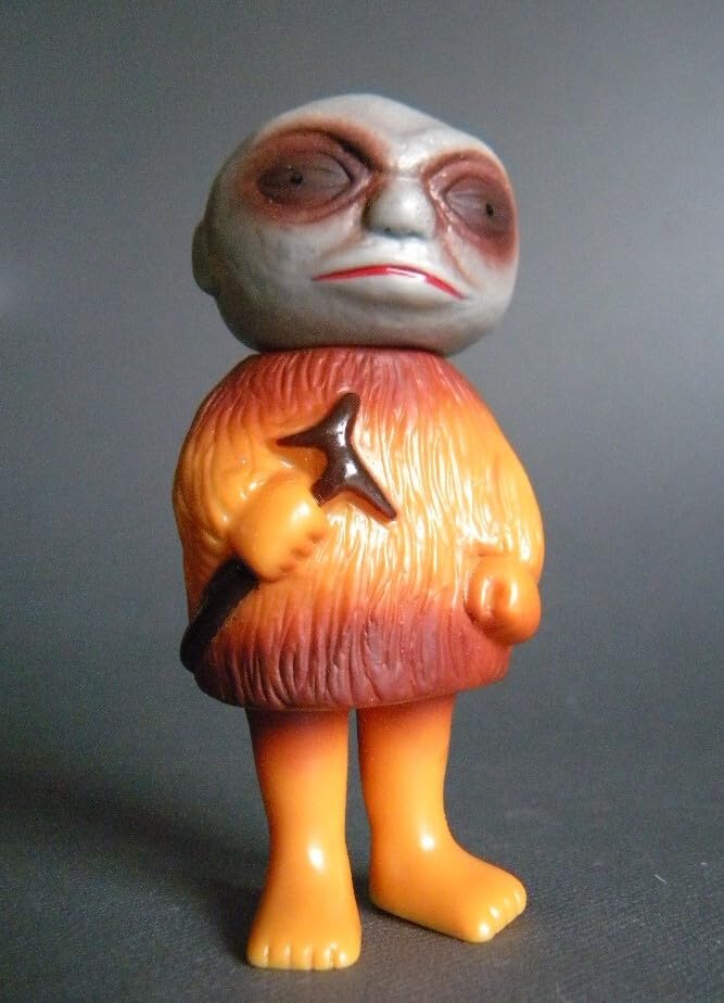 ⚠️デッドストック妖怪百物語うしおにソフビ大映映画当時物