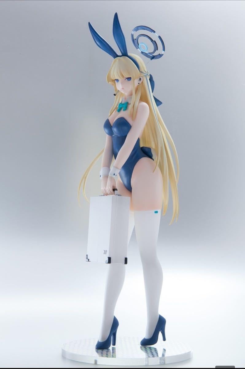 Amazon.co.jp: ブルーアーカイブ 飛鳥馬トキ（バニーガール） Blue