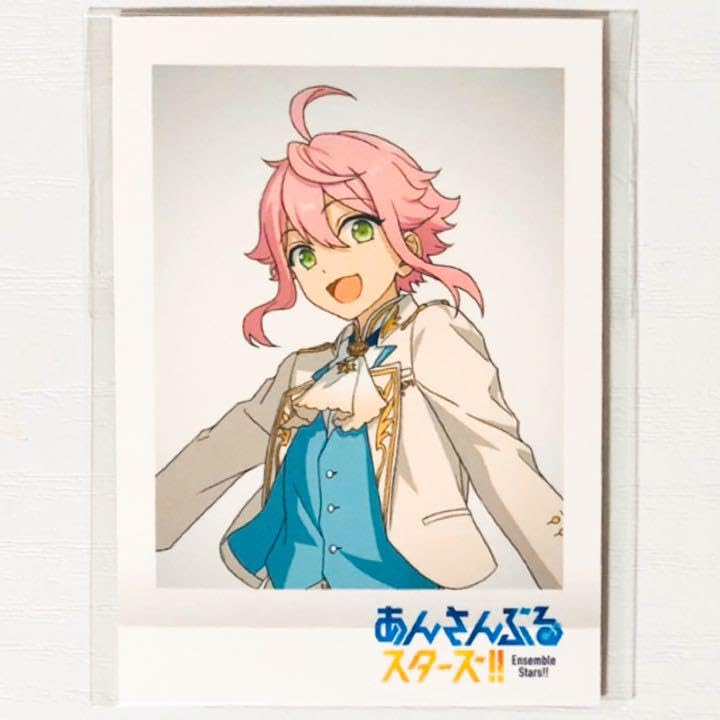 Amazon.co.jp: あんスタfine姫宮桃李ぱしゃこれ : おもちゃ