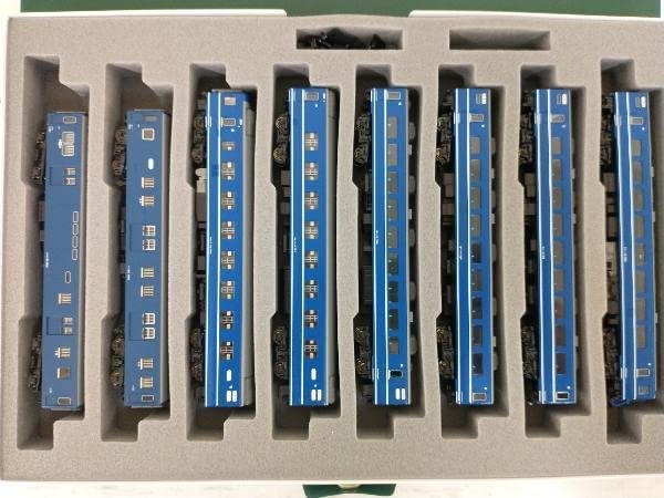 Amazon.co.jp: Nゲージ KATO カトー 10-1326 14系500番台 寝台急行