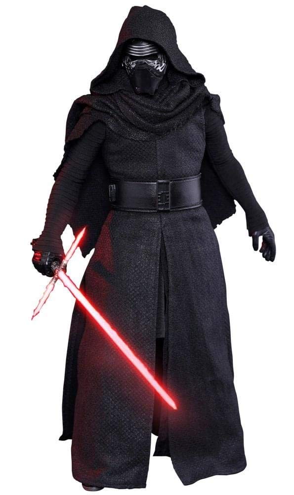 Amazon.com: Star Wars: The Force Awakens Kylo Ren 1/6th Scale