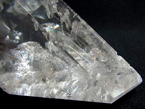 Amazon.co.jp: レインボーファントムクォーツ 水晶 ポイント 販売