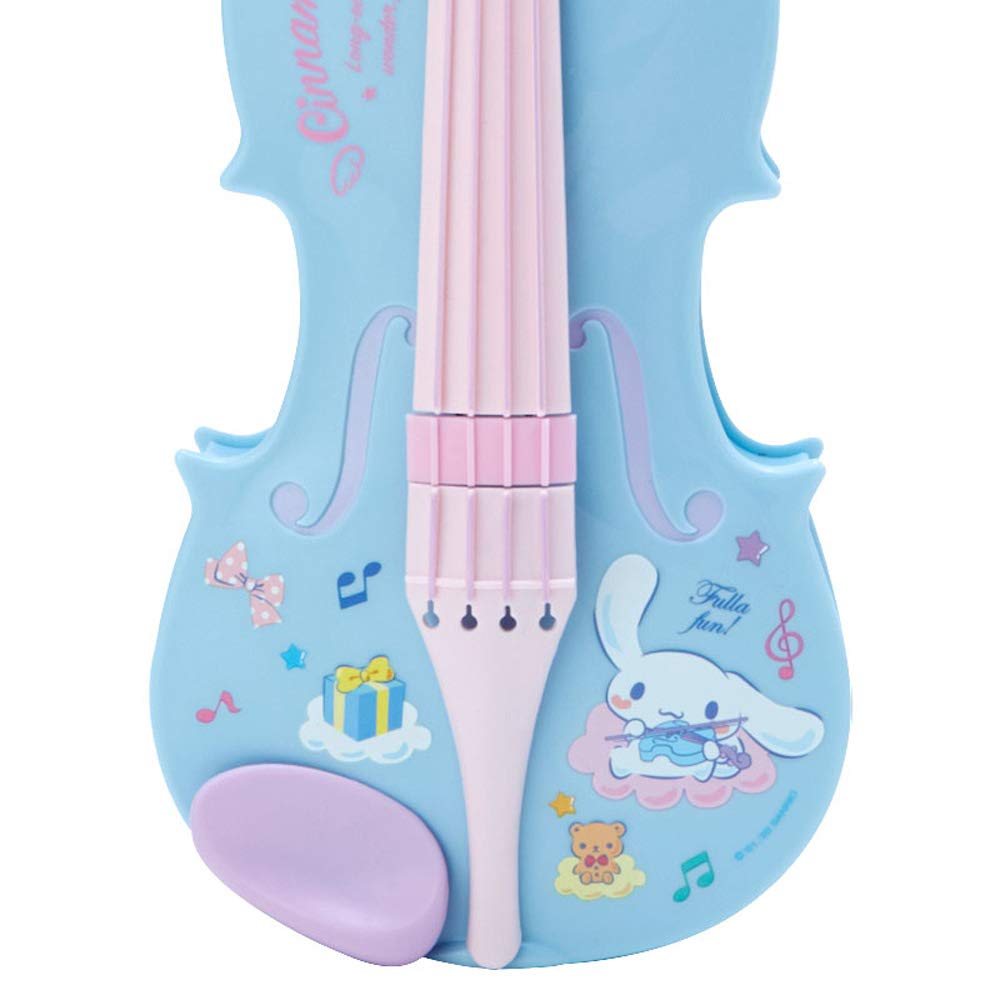 Amazon.co.jp: Sanrio Cinnamoroll, Electronic Toy Violin, 762652