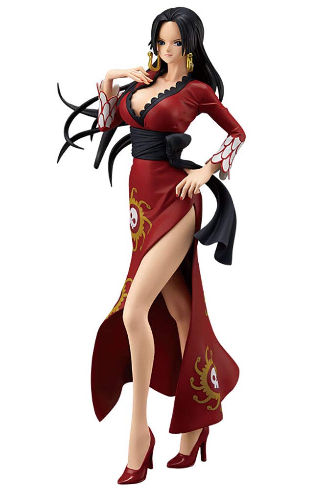 Amazon.co.jp: 劇場版 『ONE PIECE STAMPEDE』 GLITTER＆GLAMOURS BOA