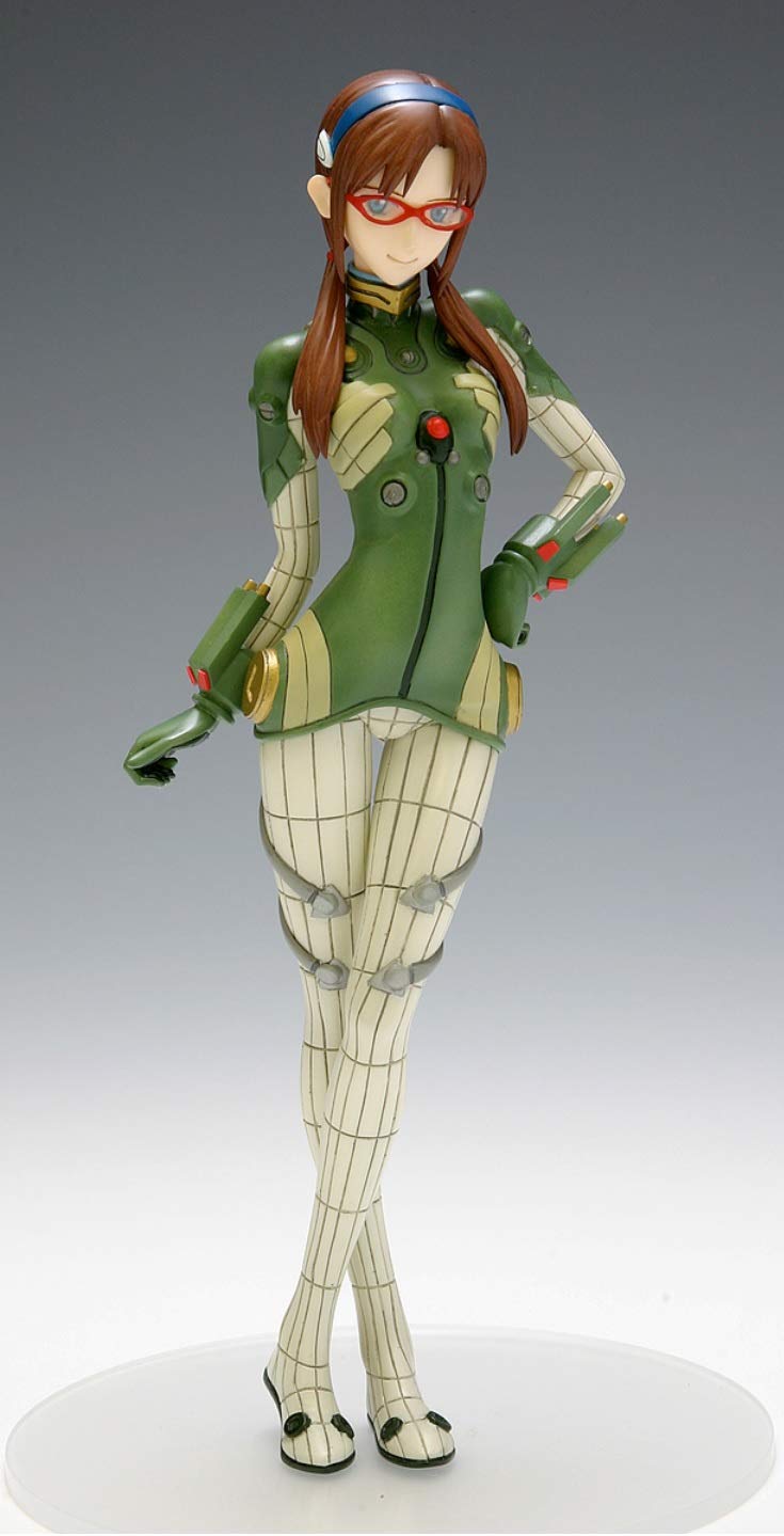 Amazon.co.jp: 真希波・マリ・イラストリアス プラグスーツver. DX版