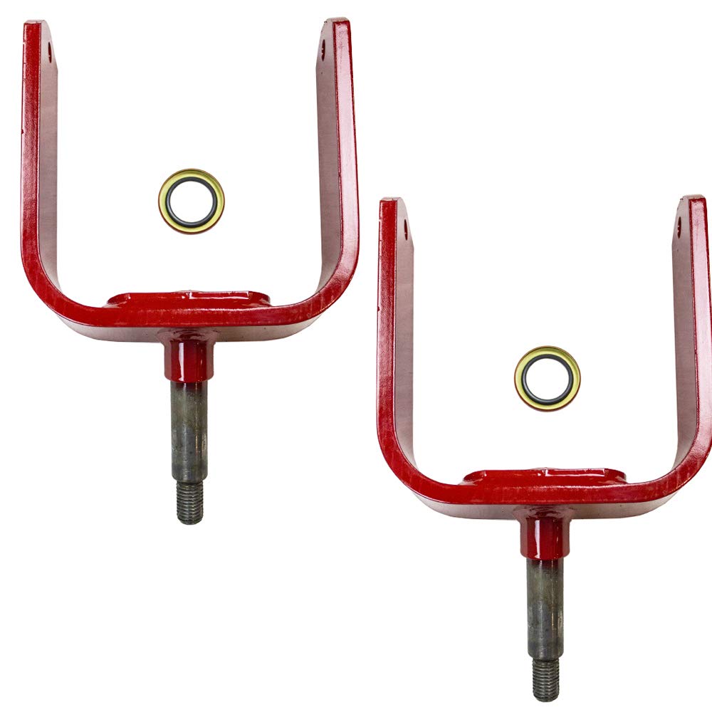 Amazon.com : Exmark 116-8888 Caster Fork Kit Set Lazer Z AC AS LC