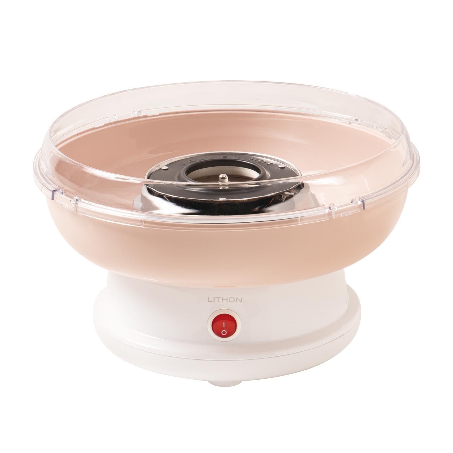 Amazon.co.jp: LITHON ライソン わたあめメーカー「スイートマルーン