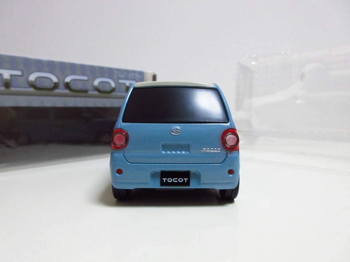 Amazon | ダイハツ 新型ミラトコット トコット Mira TOCOT プルバック