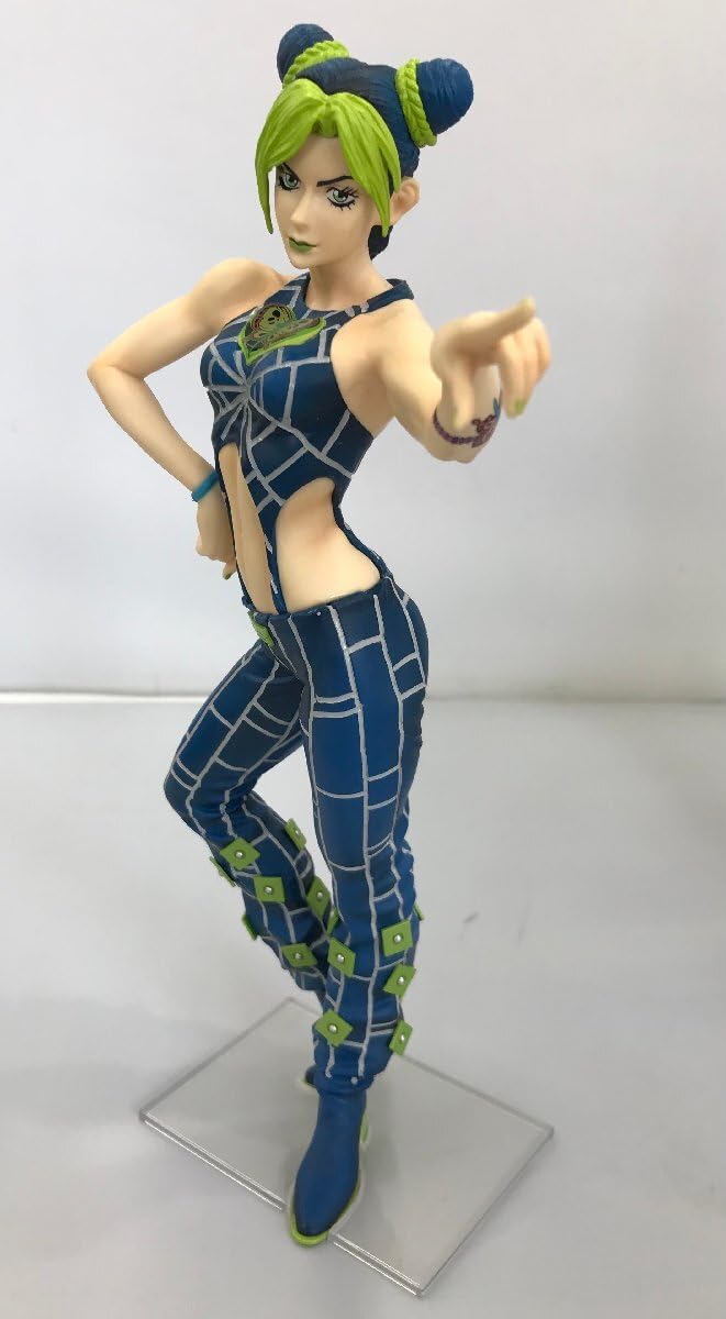 Amazon.co.jp: ラストワン賞 空条徐倫&空条承太郎 一番くじ ジョジョの