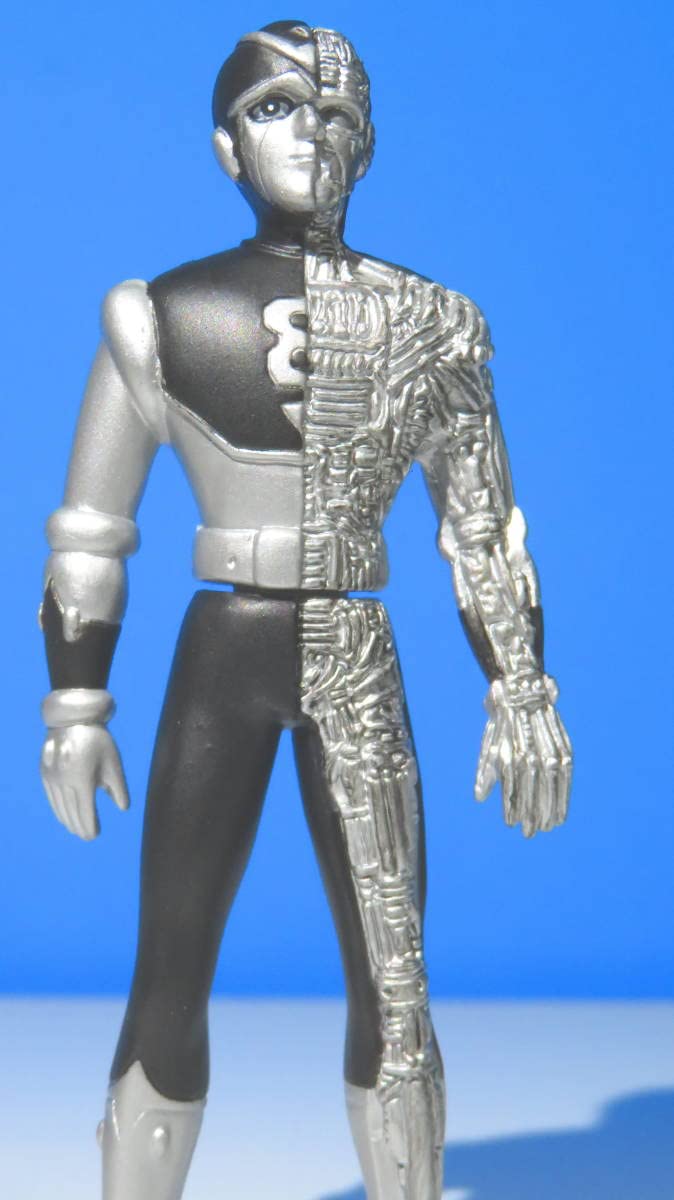 Amazon | エイトマン：フィギュアコレクション/エイトマン（メカニック