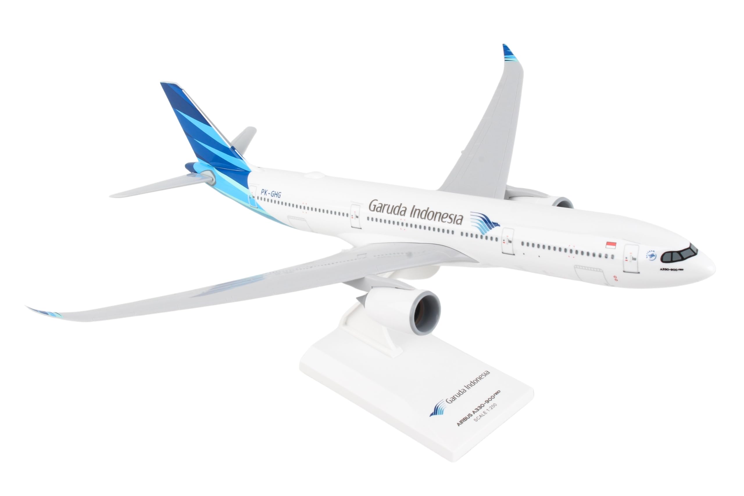 Amazon.co.jp: SKYMARKS 1/200 ガルーダインドネシア航空 A330-900NEO