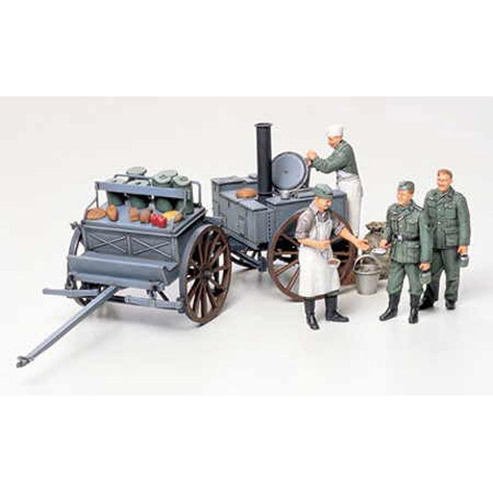 Amazon | タミヤ 1/35 ミリタリーミニチュアシリーズ No.247 ドイツ