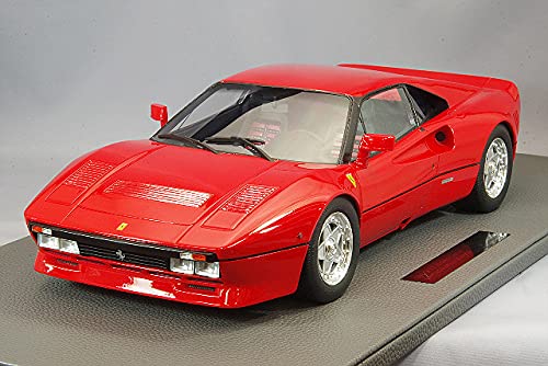 Amazon | ☆ TOPMARQUES 1/12 フェラーリ 288 GTO レッド | プラモデル