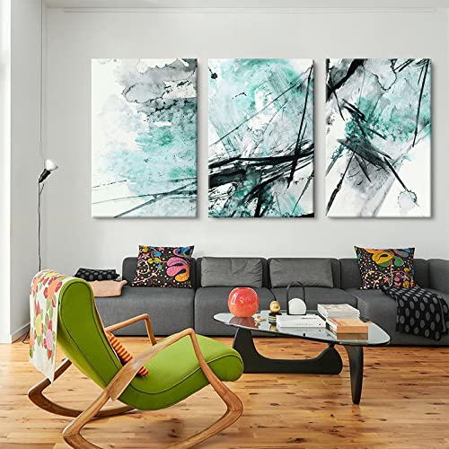Amazon.co.jp: アートパネル 抽象 3枚セット飾り絵 抽象画 ポスター