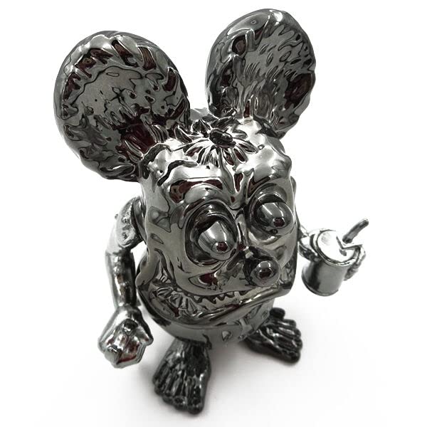 Amazon.co.jp: ラット フィンク フィギュア RAT FINK POP グレイ