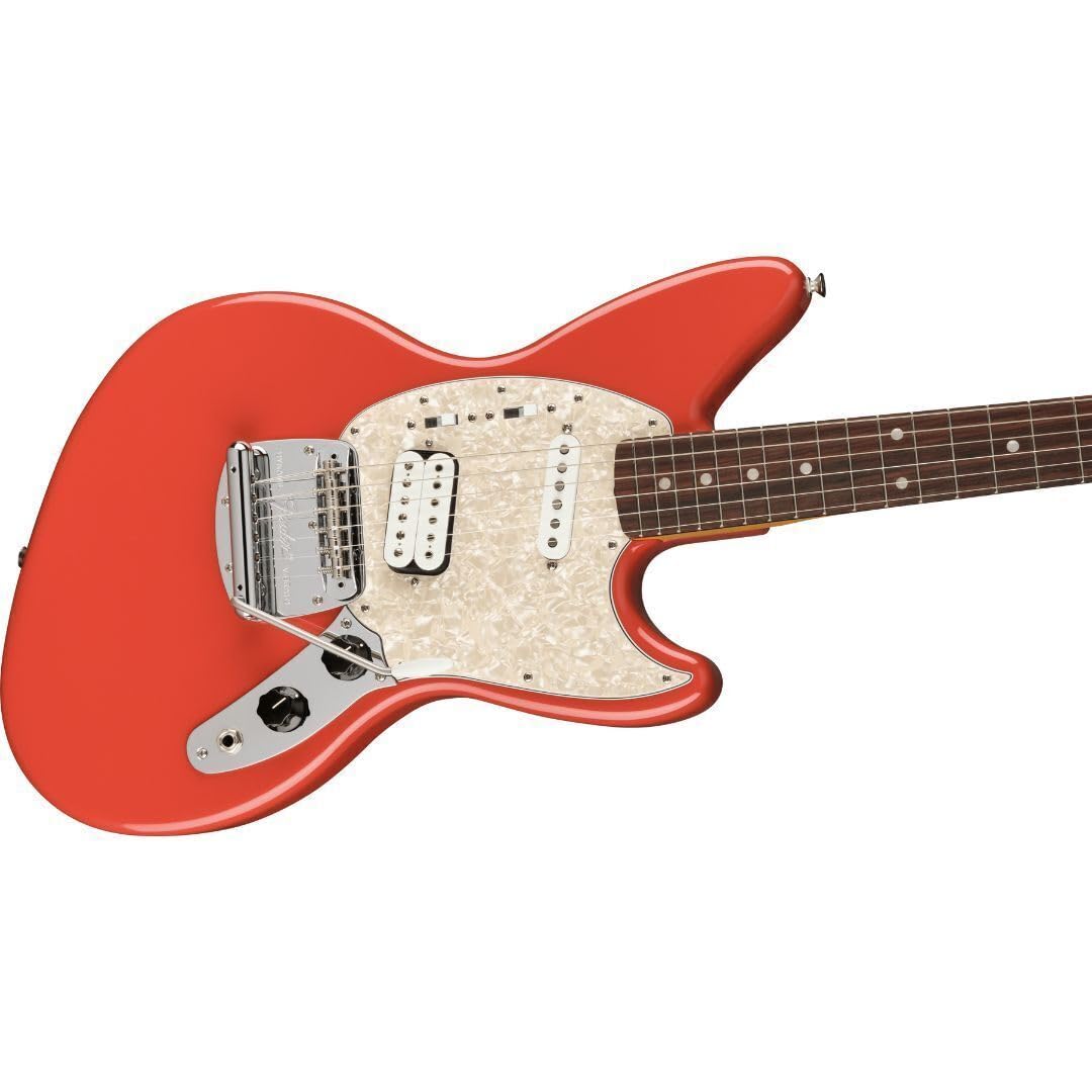Amazon | Fender フェンダー エレキギター Kurt Cobain Jag-Stang