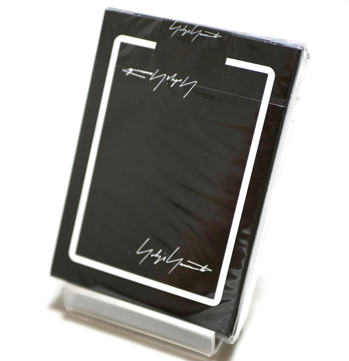 Amazon.co.jp: ヨウジヤマモト Bicycle コラボデック トランプ Yohji