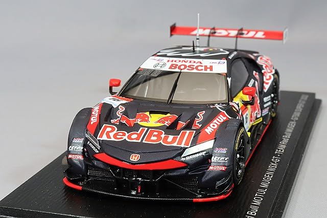 Amazon | ☆ スパーク 1/43 レッドブル モチュール 無限 NSX-GT 2022