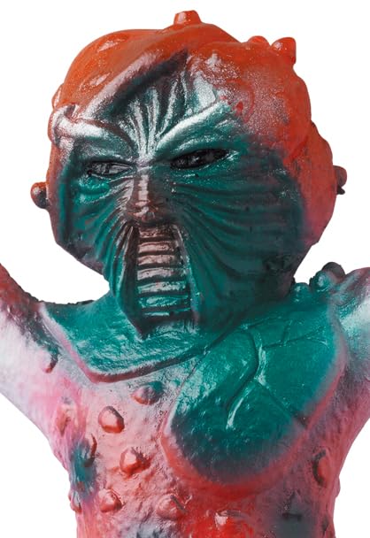 Amazon.co.jp: 東映レトロソフビコレクション キノコモルグ(新色)+