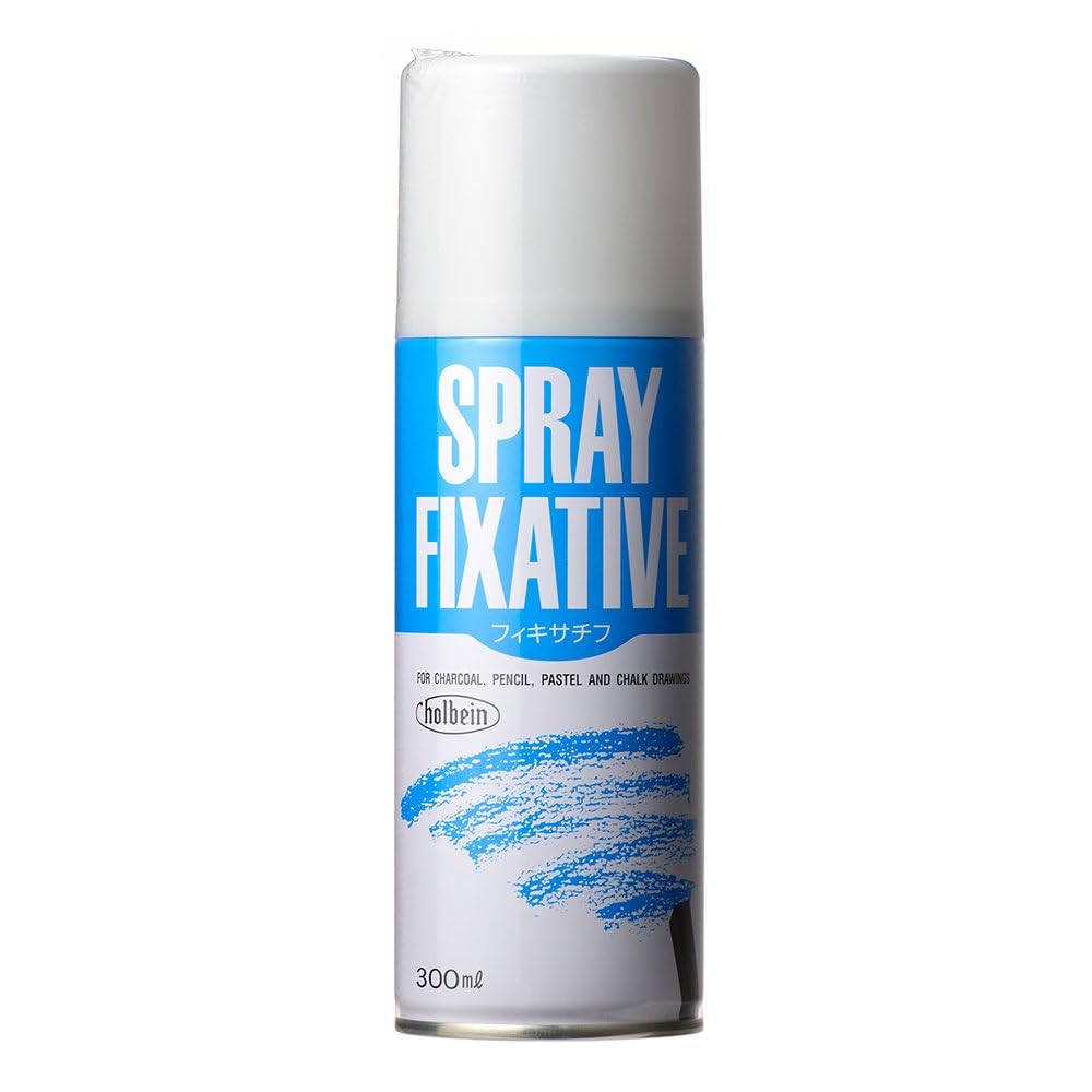 Amazon | ホルベイン O600 300ml スプレーフィキサチフ（定着液）05600