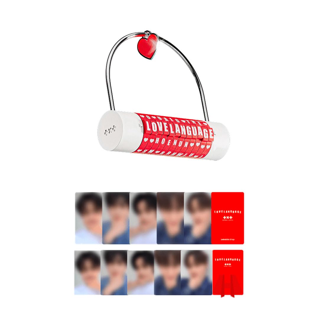 Amazon.co.jp: [+WEVERSE特典] TXT - [LOVE LANGUAGE] NFC album 韓国