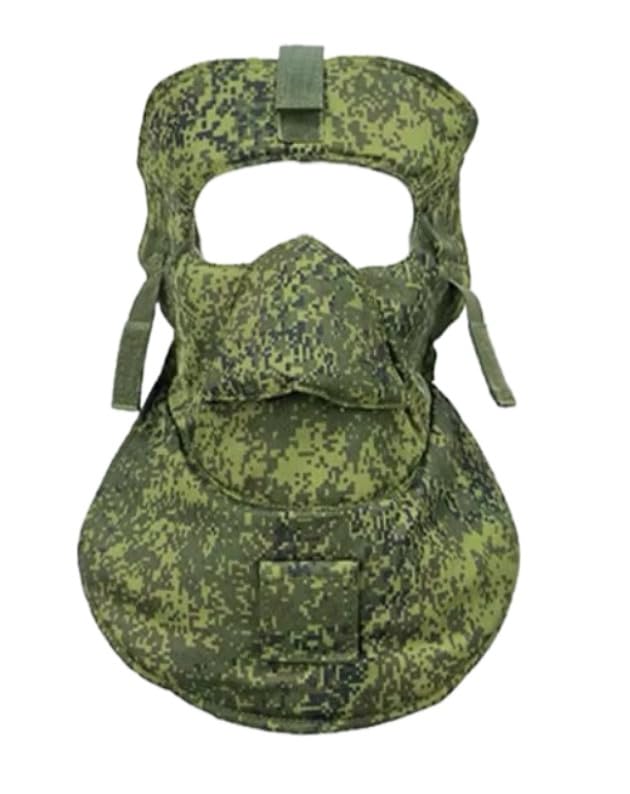 Amazon.co.jp: ロシア軍 6b49モデル VKBO 特殊部隊 フェイスプロテクト